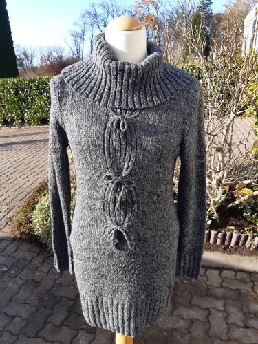 Strickkleid stricktunika - strickkleid,
