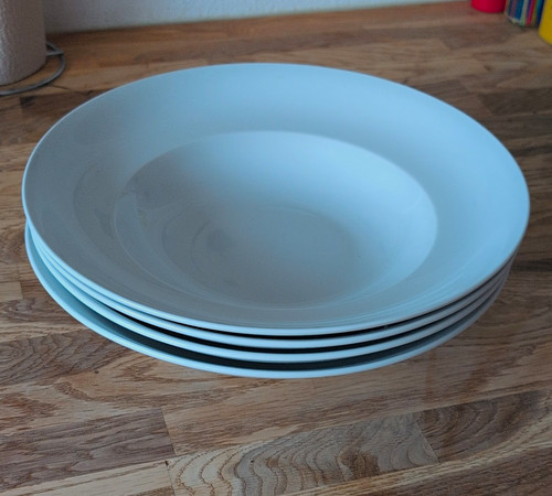 Depot 4er set pastateller - set,