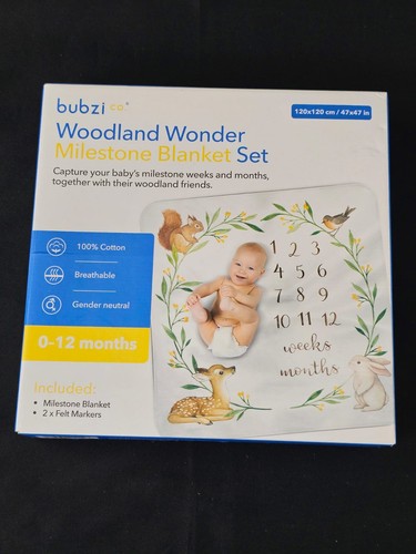 Bubzi woodland wonder - co.,