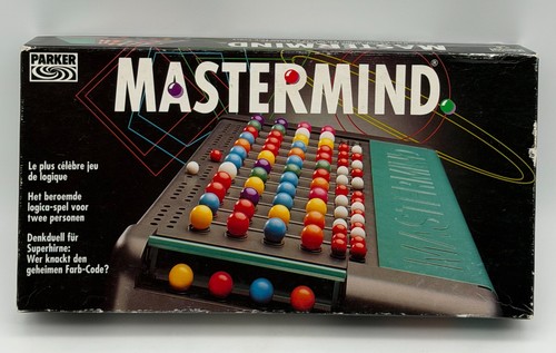 Parker mastermind ab - ab, 8