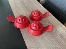 Tupperware puddingform rot