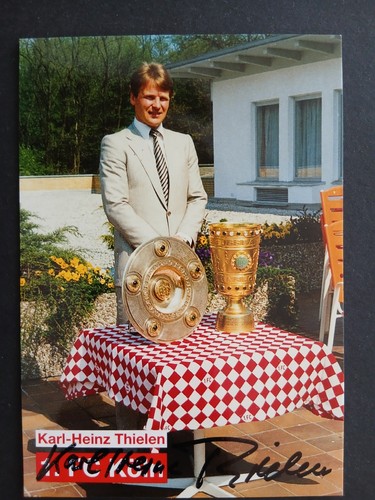 Karl heinz thielen fc - karl-heinz, 1.
