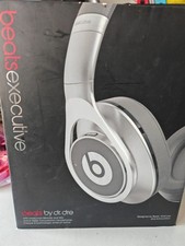 Beats By Dr. Dre Executive   Noise Cancelling Over The Ear Kopfhörer MIT OVP 