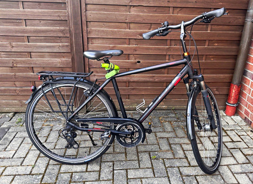 Ktm veneto trekkingrad - trekkingrad, zoll