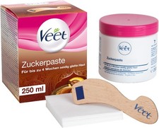 Veet Zuckerpaste Vanilleblüte