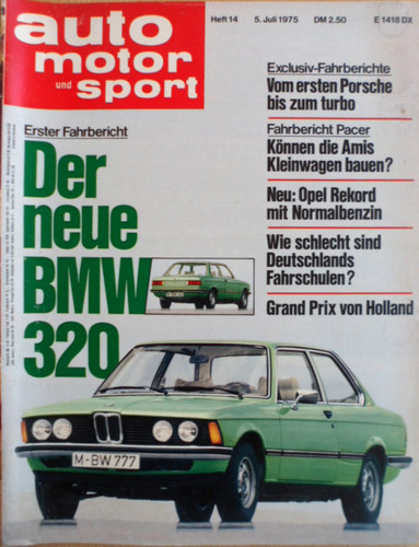 Auto motor und sport 5 - auto, 14
