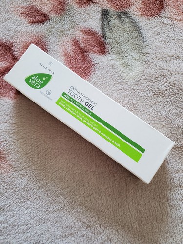 Aloe vera extra freshness - aloe,
