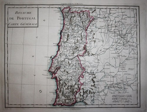 Portugal lisboa lissabon - portugal, carta