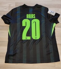 Ariana Arias VfL Wolfsburg Frauen Fußball Trikot Autogramm Unterschrift