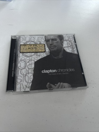 Clapton chronicles the best - chronicles,