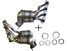 NEU Katalysator Kat BMW 1er