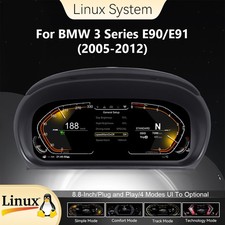 Digitales Kombiinstrument für