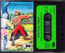 MC Robin Hood 4 - Robin und