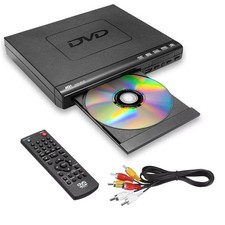 NEU CD DVD Spieler mit USB AV