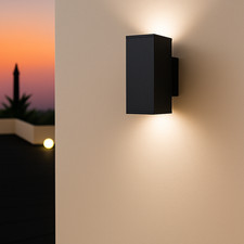 MeLiTec LED Wandleuchte