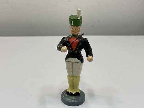 Erzgebirge figur bergmann - ,