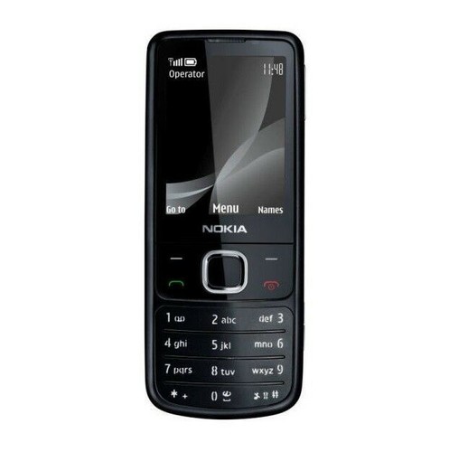 Nokia 6700 classic schwarz - nokia,