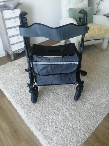 Rollator gehhilfe - rollator,