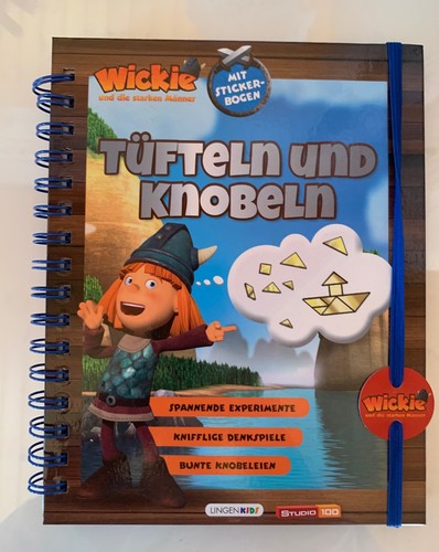 Wickie tüfteln und - wickie,