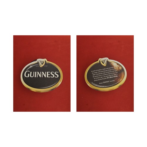 Guinness world of - guinness, a