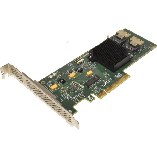 Lsi sas9211 6gb - 6gb, x8