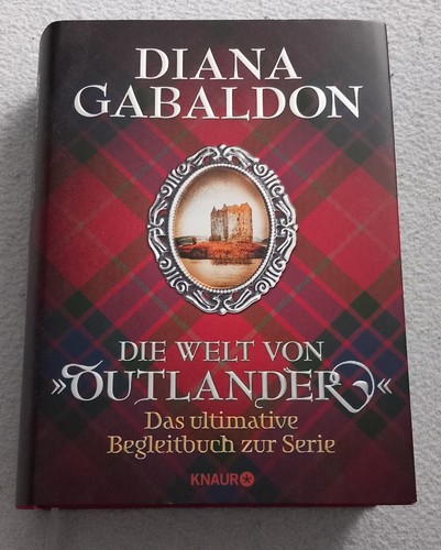 Die welt von outlander - welt,