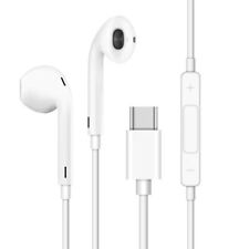 USB-C Kopfhörer In-Ear für alle neuen Handys mit USB-C Anschluss - Android & iOS