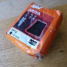 SPIT TP12 Driva Gipskarton Befestigung Hohlwand Hohlraum Dübel Schrauben Box 100