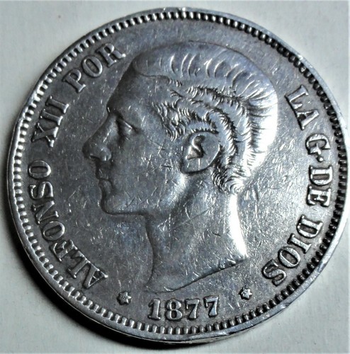 España spanien 5 pesetas - españa,