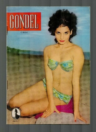 Gondel heft 172 - von, 1963