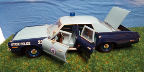 Auto world dodge monaco - world,