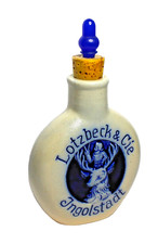 Vintage German Snuff Bottle
