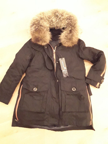 Parka damen mit xxl - damen,