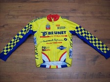 NALINI Winter Radjacke Gr: XS