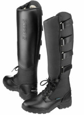 Damen Reitstiefel Gr.41 ,NEU,SteedsThermostiefel,Hochwertige Kunstleder,Schwarz