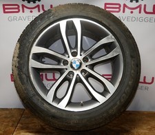 Rear 19 Inch Wheel Double