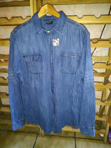 Infinity jeanshemd l in - infinity,
