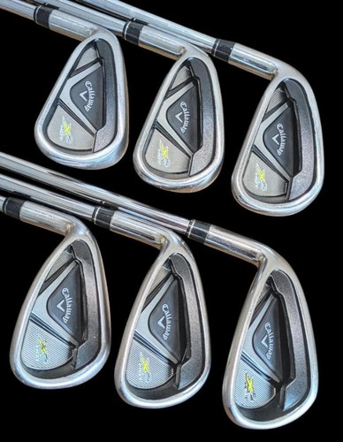 Callaway hot eisen 6tlg set - 6tlg,