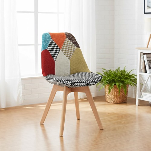 Moderne patchwork stoff - moderne,