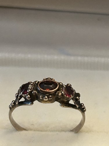 Antiker ring georgian silber - antiker,
