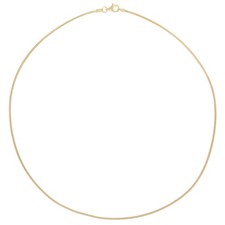 AJN Schlangenkette 1,4 mm aus