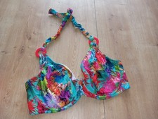 Bikini   Oberteil  Bügel  GR: 80 H Cup