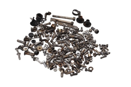Schraubenset halter muttern - schraubenset,