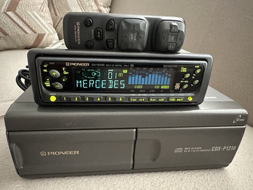 Pioneer keh 8400 - p, autoradio