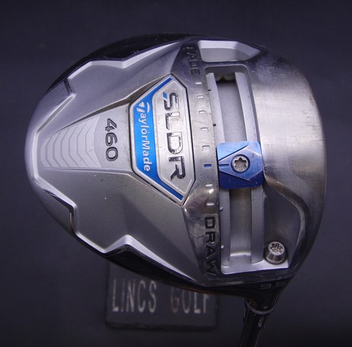Taylormade sldr 460 - sldr,