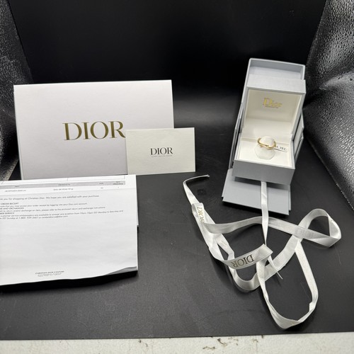 Dior bois rose ring - bois,