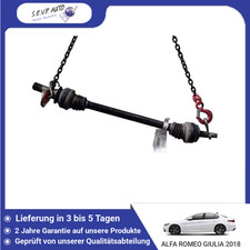 🇩🇪 RECHTE HINTERE ÜBERTRAGUNG ➤ ALFA ROMEO GIULIA 46359431 ♻️