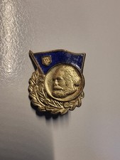 DDR FDJ Abzeichen Für Gutes