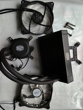 CoolerMaster Wasserkühlung