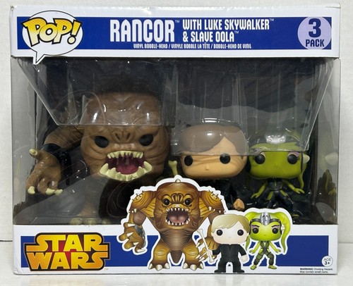 Funko pop star - funko, rancor